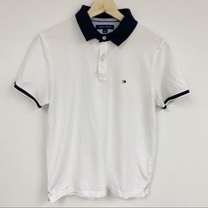 Tommy Hilfiger polo shirt men’s Sz M